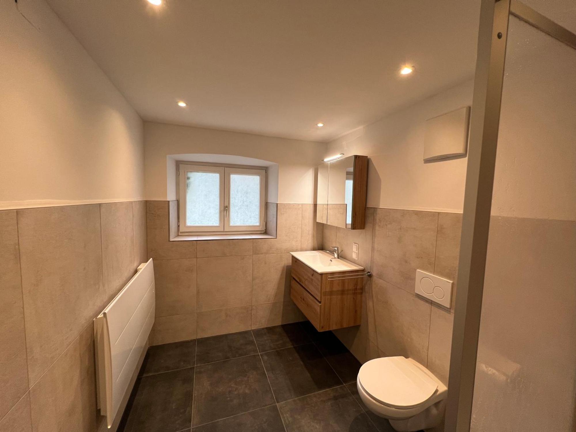 Studio Mit Gartenterrasse Salzburg Dış mekan fotoğraf